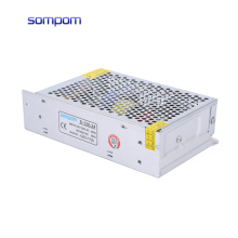 SOMPOM 110/220V ac to dc 24V 5A 120W led driver switching power supply